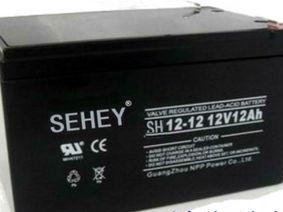 SEHEY蓄电池SH12-12