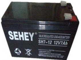 SEHEY蓄电池SH7-12